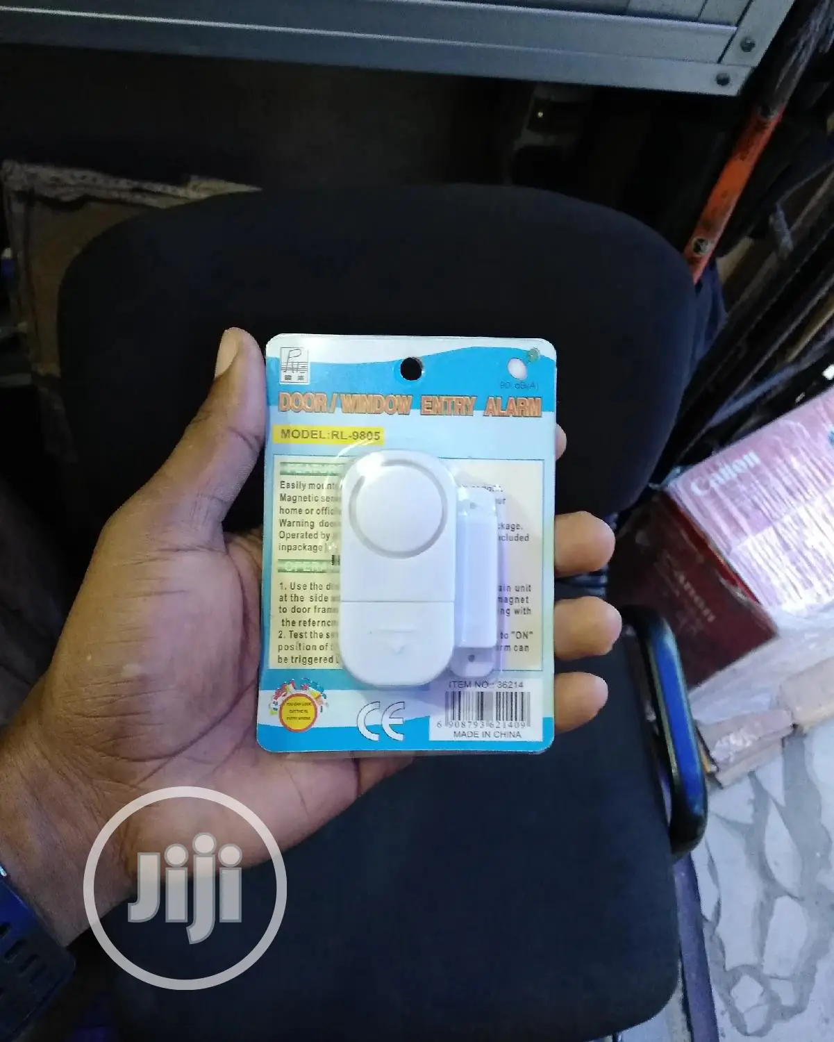 Window / Door Anti-theft Standalone Security Alarm - 1piece