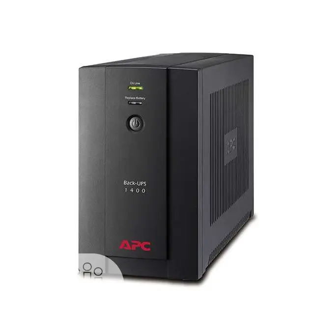 Apc Back-Ups 1400va,230v,Iec Sockets