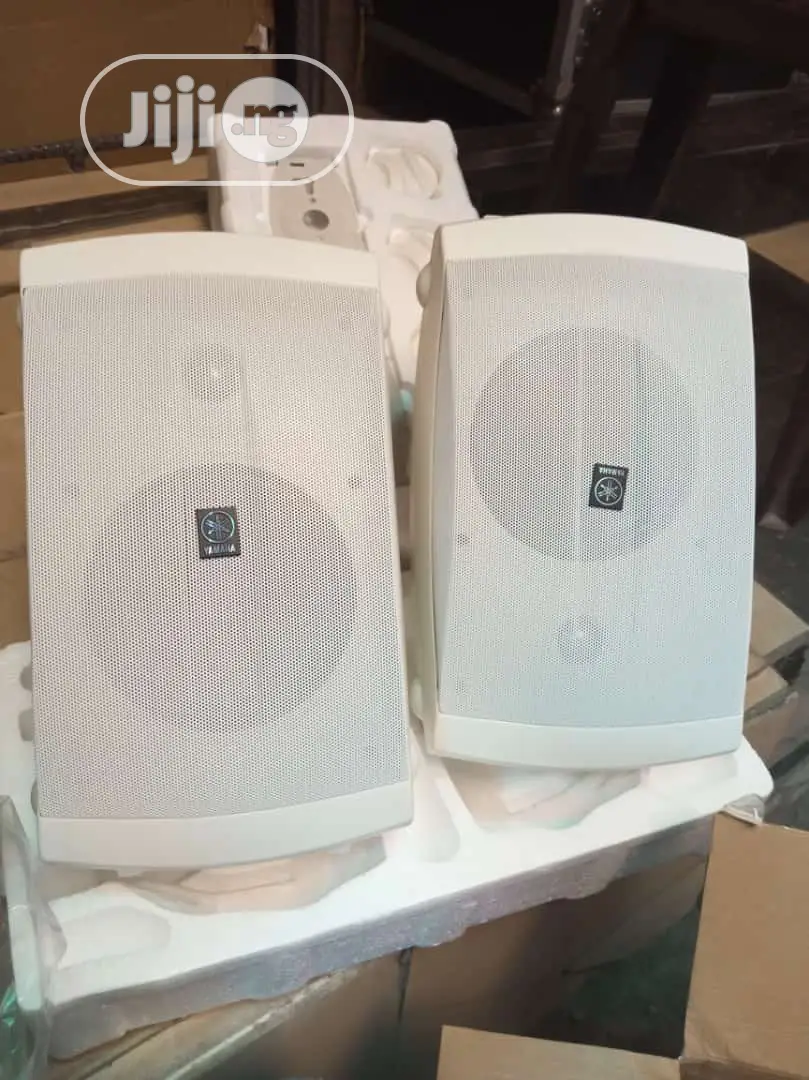 Yamaha Wall Outdoor Speaker