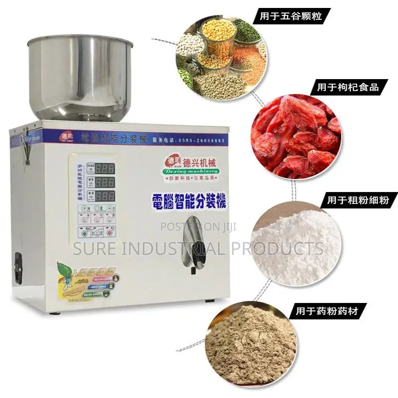 Filling Machine Powder Filling Machine
