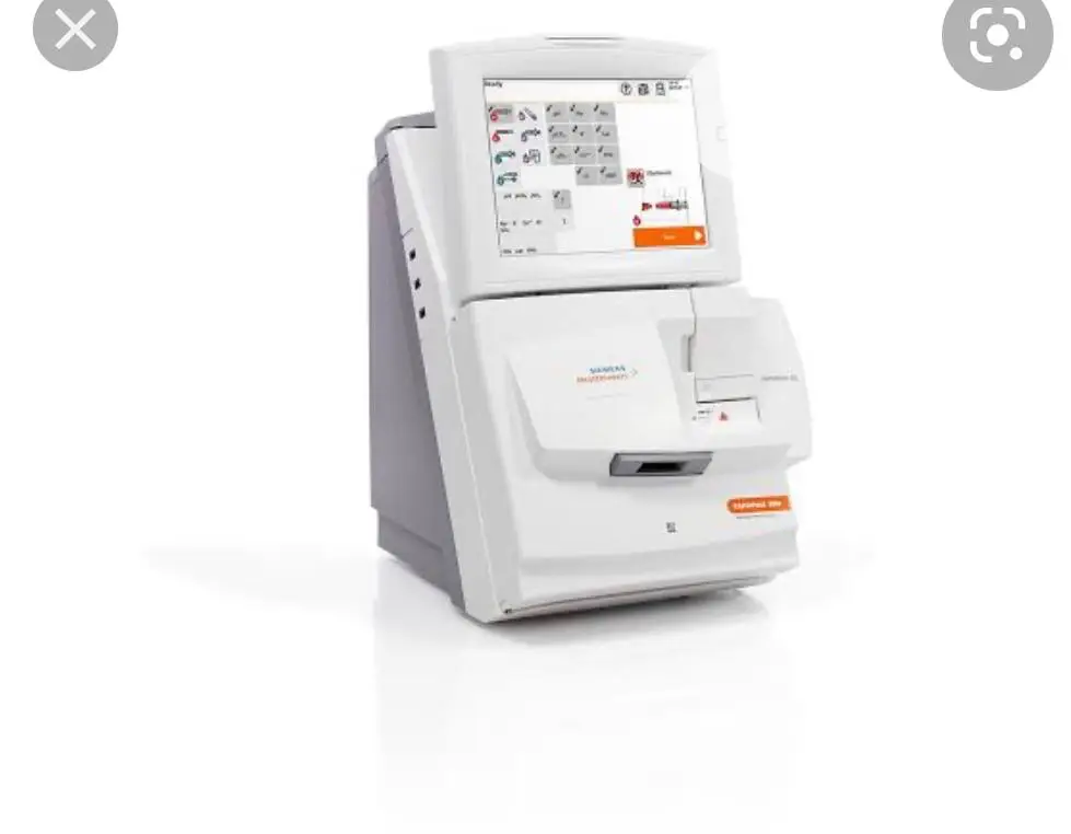 Rapidpoint 500e Blood Gas System/ Analyzer