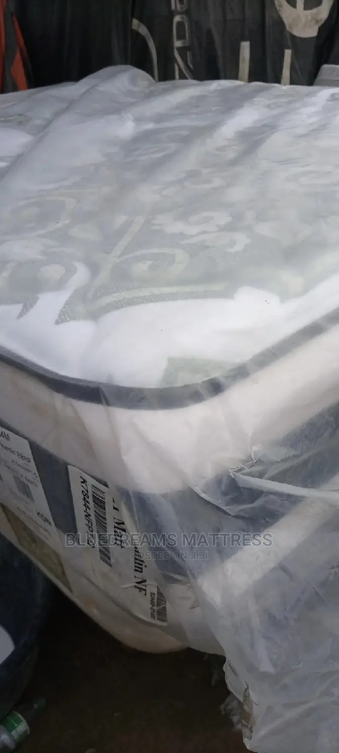 6by7 USA/ Canadian Spring Hybrid Mattress
