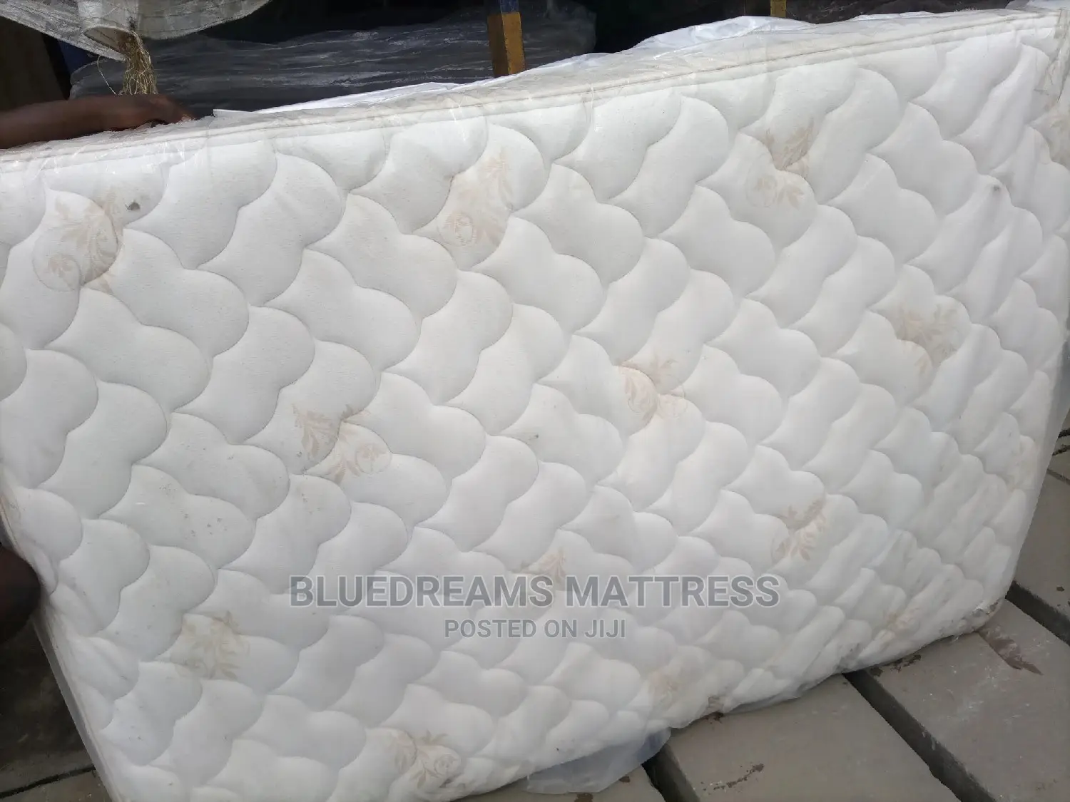 Usa/Canadian 3.5by6 Spring Mattress