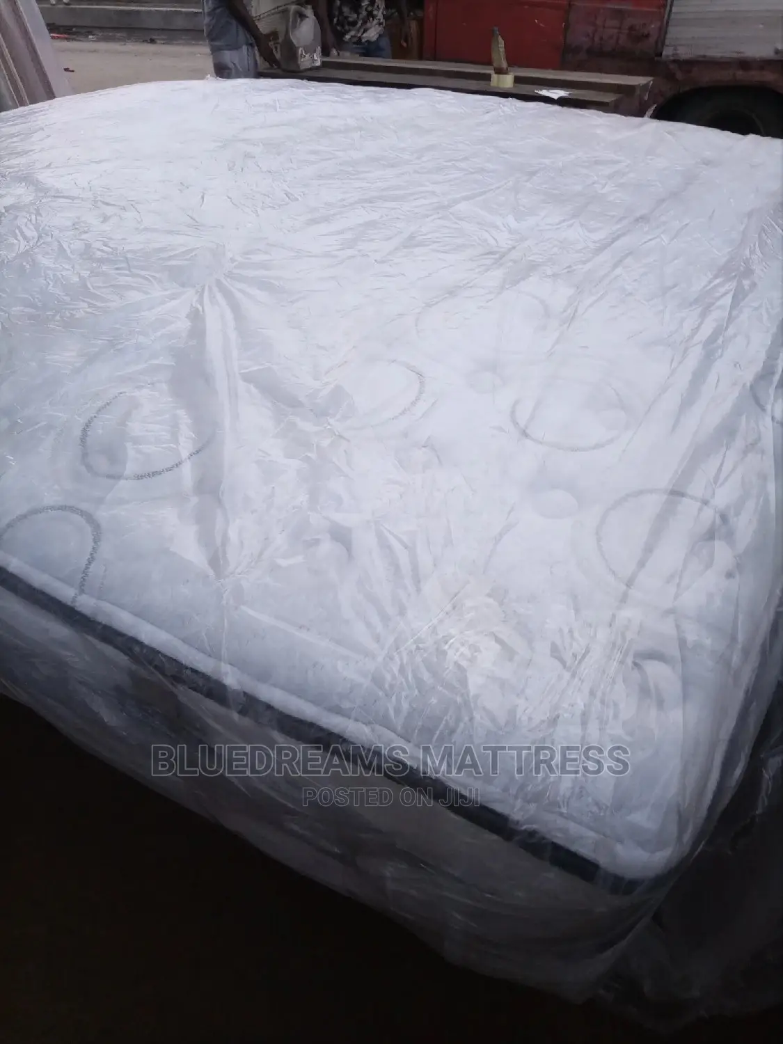 USA/Canadian Hybrid Mattress