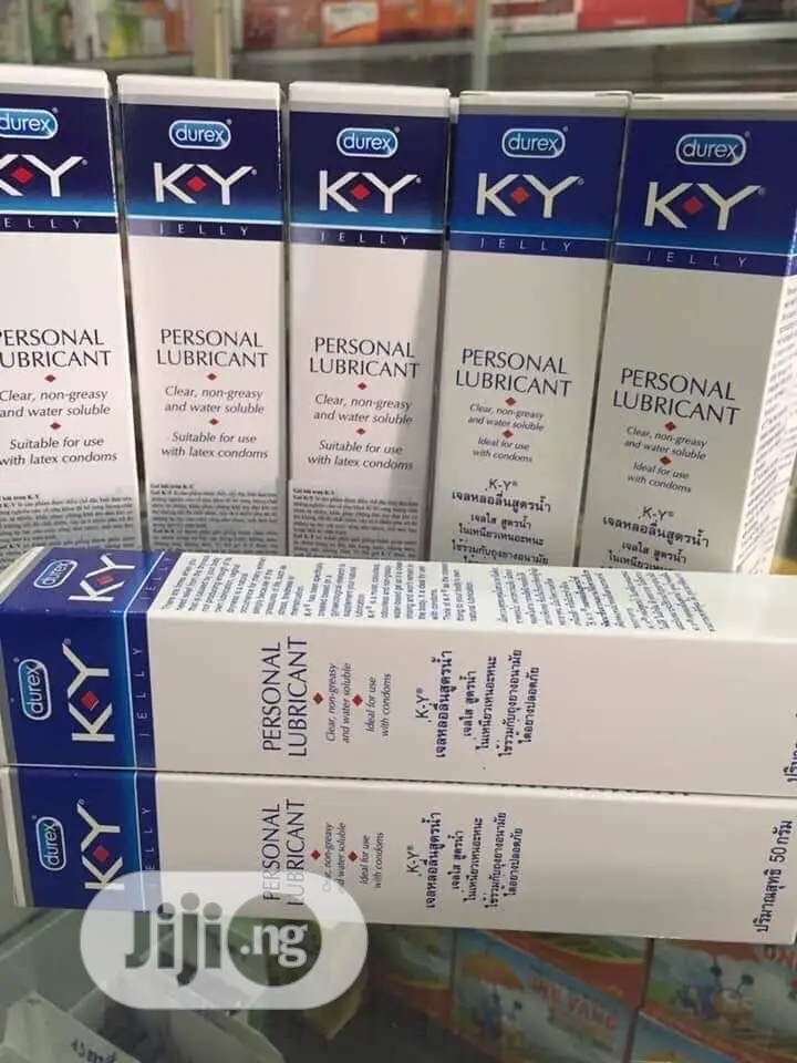 Ky Jelly Personal Lubricant 50g