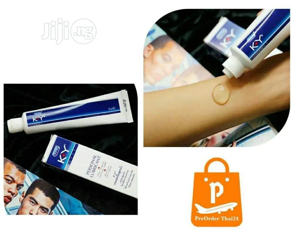 Ky Jelly Personal Lubricant 50g