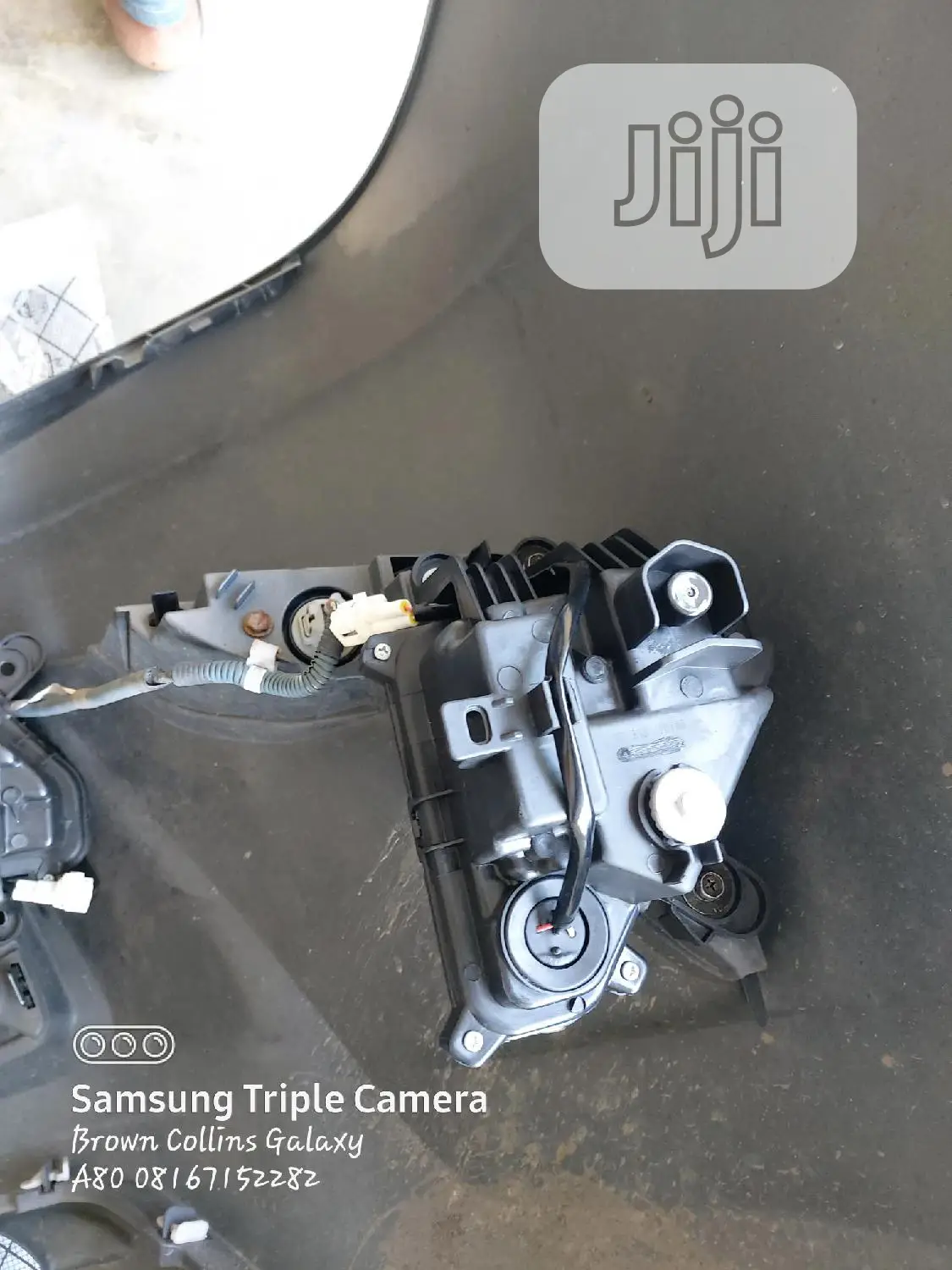 Fog Lamp And Covers Gx460 2014 To 2020