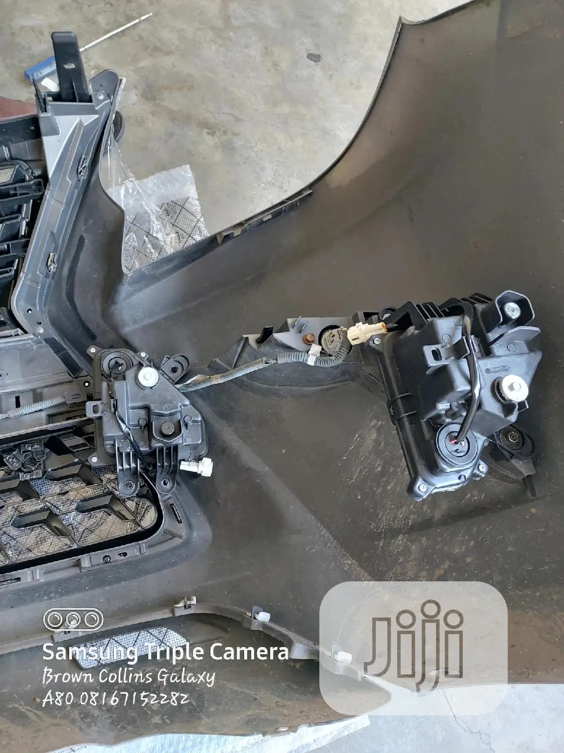 Fog Light Gx460 2014 To 2020