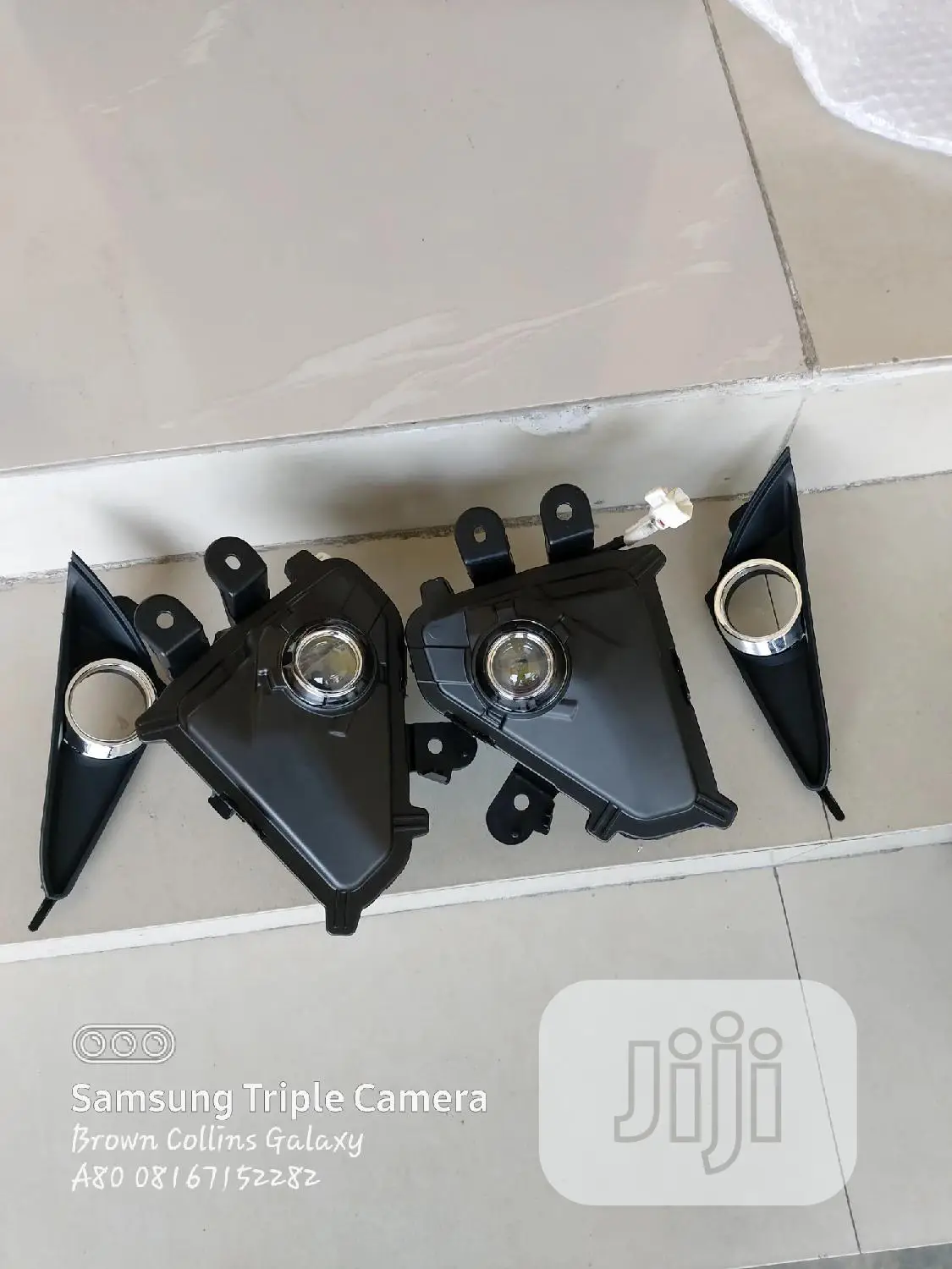 Fog Light Gx460 2014 To 2020