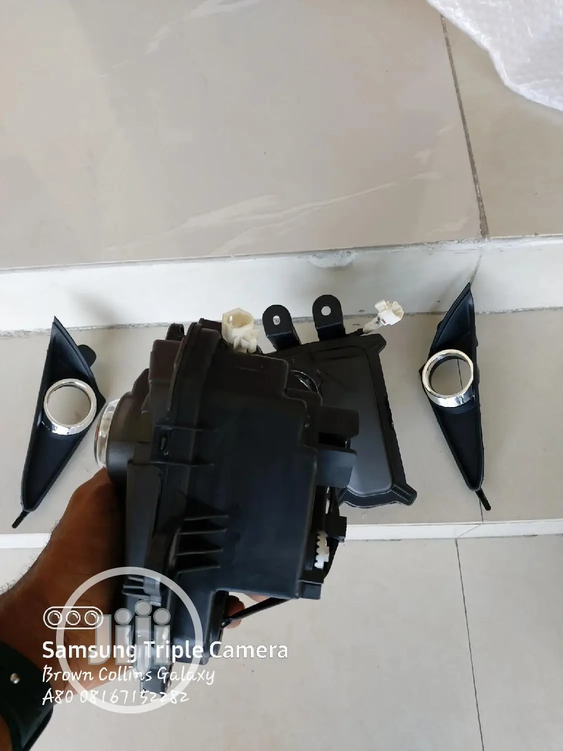 Fog Light Gx460 2014 To 2020