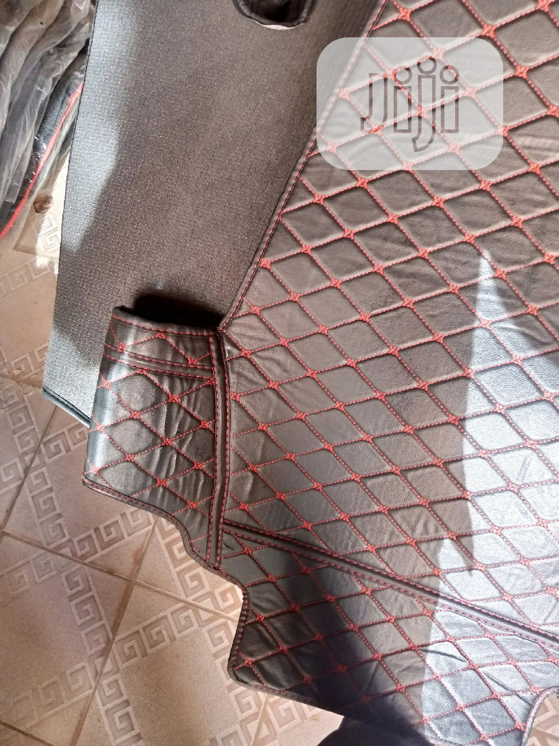 Custom Floor Mat Sienna's