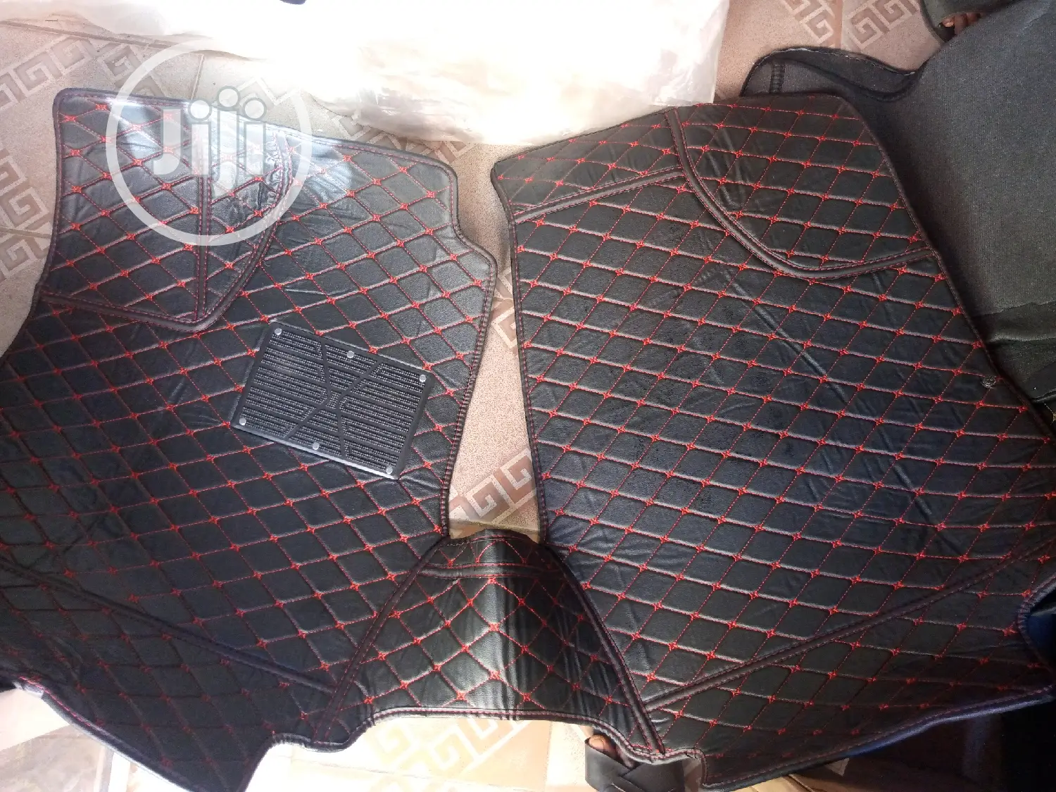 Custom Floor Mat Sienna's