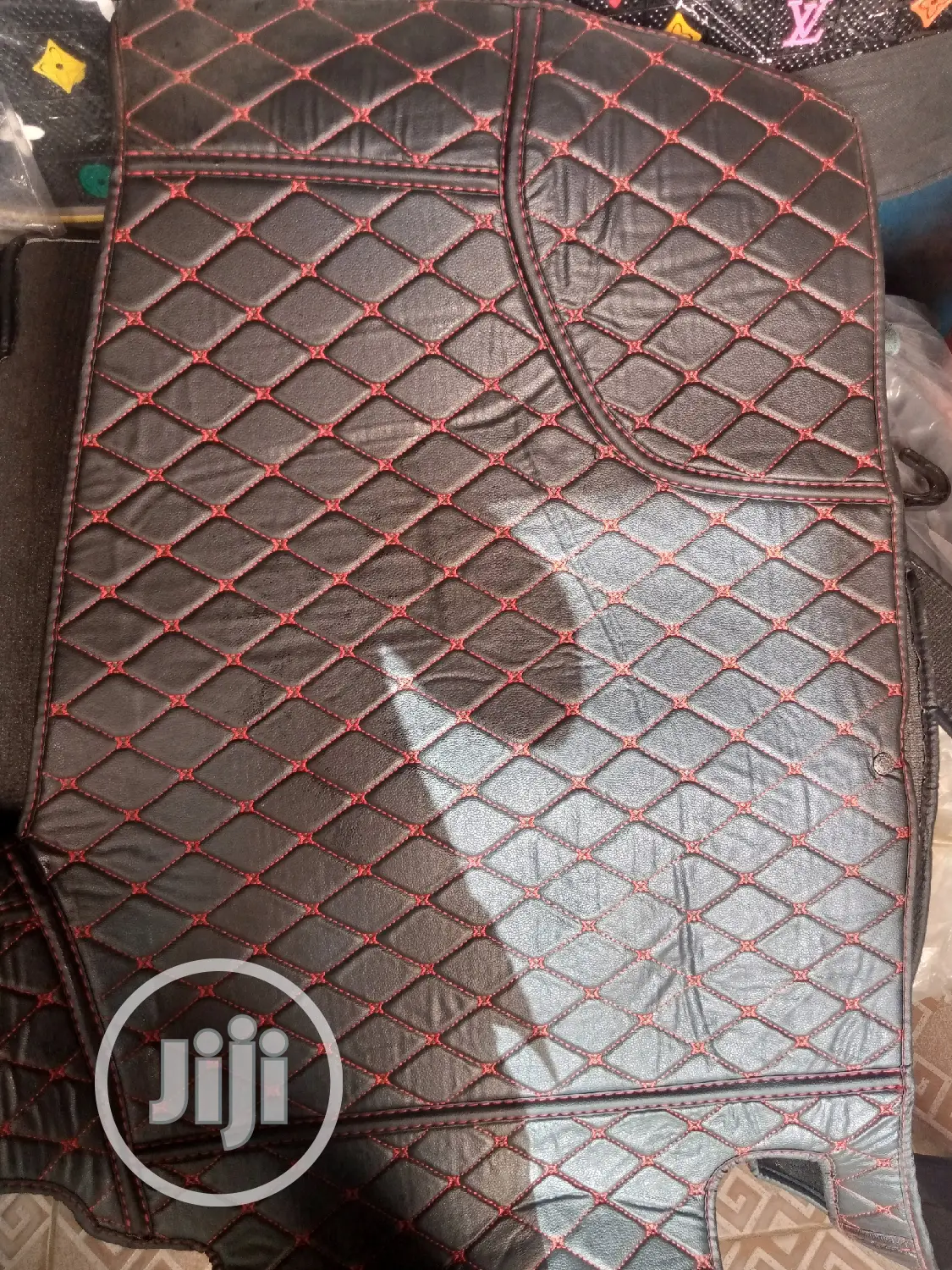 Custom Floor Mat Sienna's