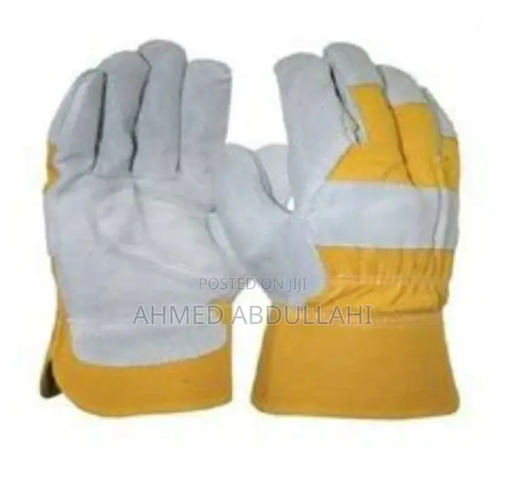 Combination Hand Gloves 12 Pairs