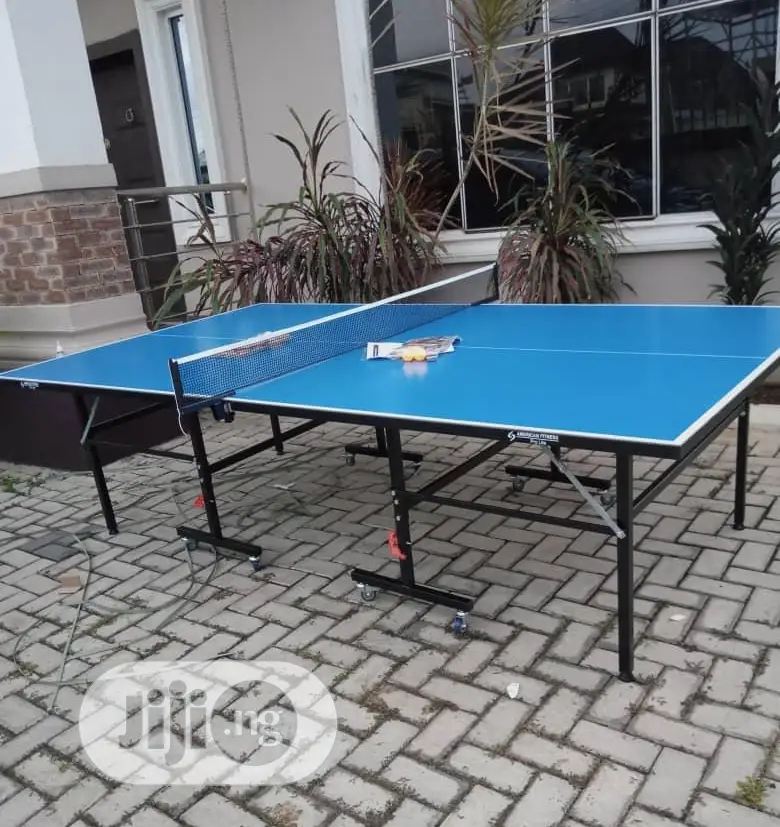 Indoor Table Tennis Board (American Fitness)