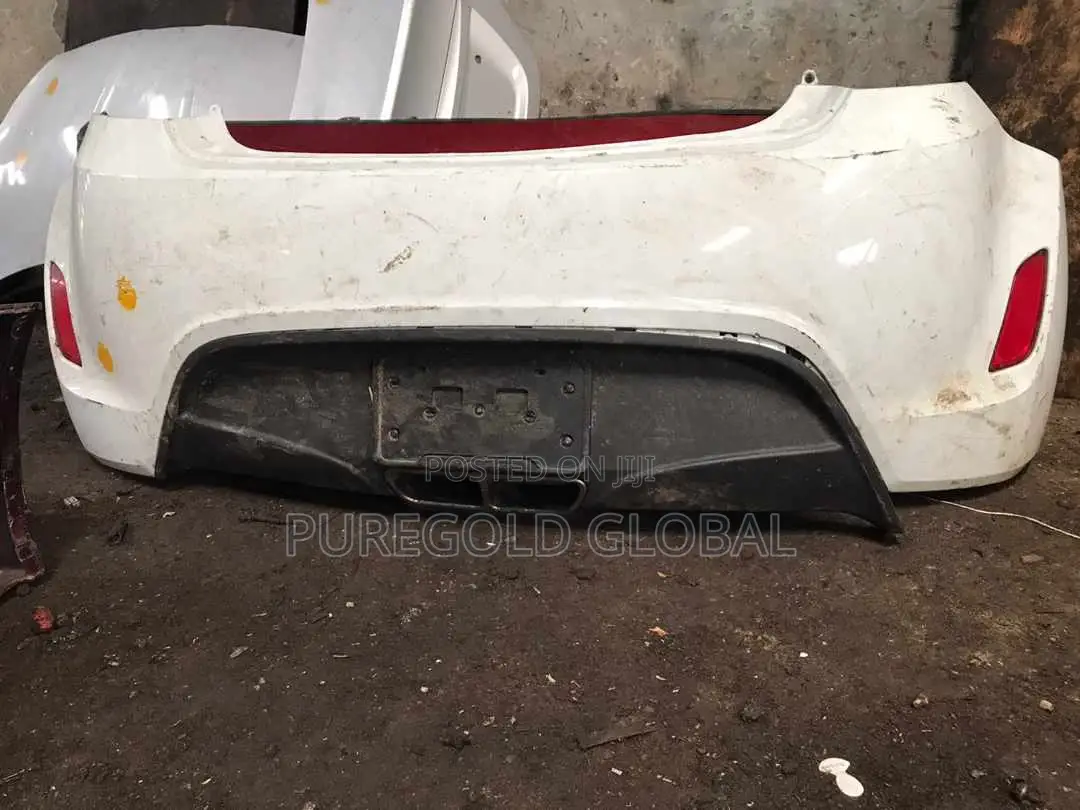 Back Bumper For Hyundai Velostar