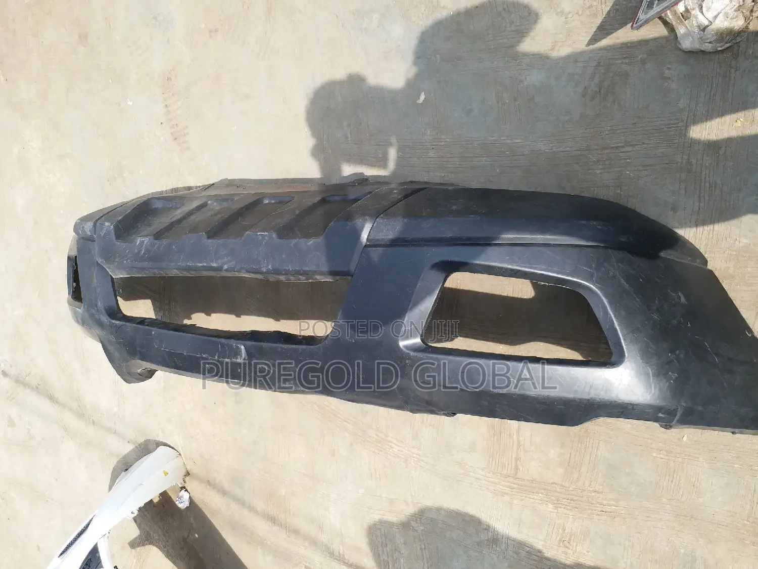 Kia Sportage 2009 Model Bumper