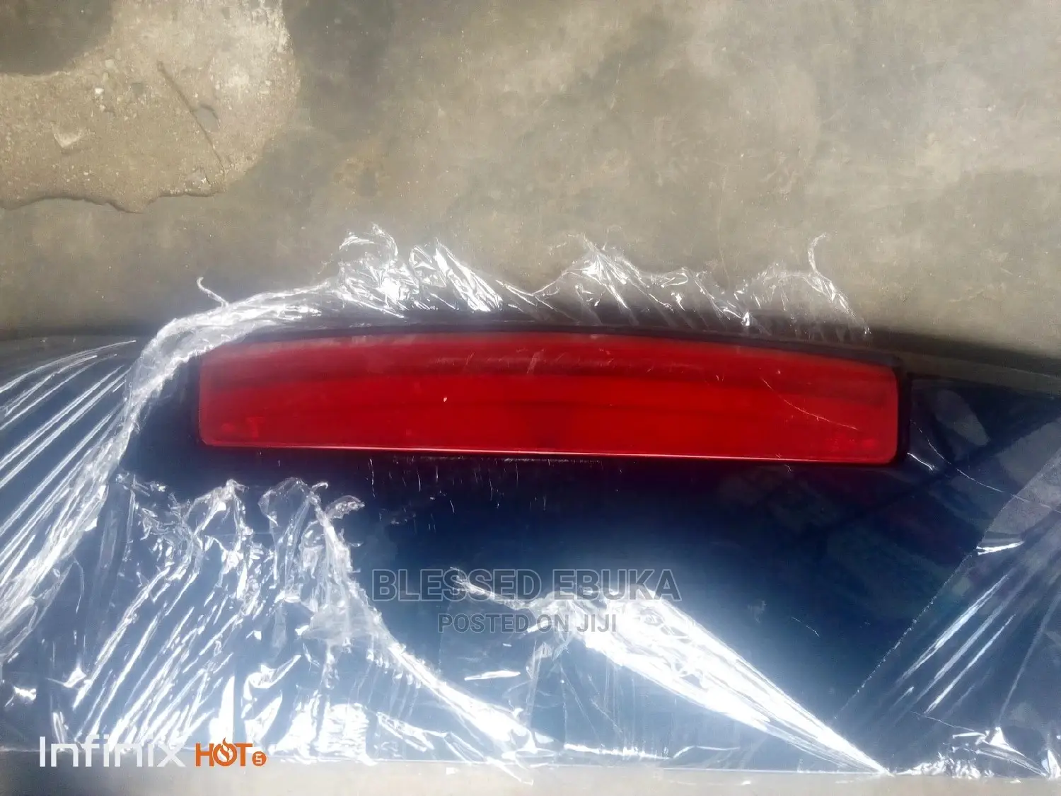 Range Rover Sport 2006_2009 Booth Light