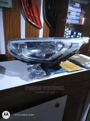Hyundai Accent 2013 Headlight Brand New