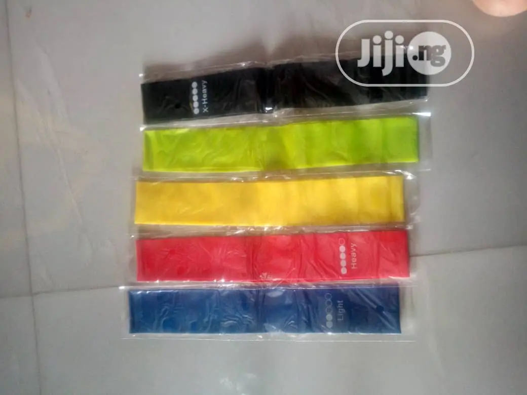 5in1 Resistance Band