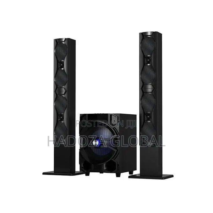 Djack Heavy Woofer Bluetooth Home Theater System DJ-668
