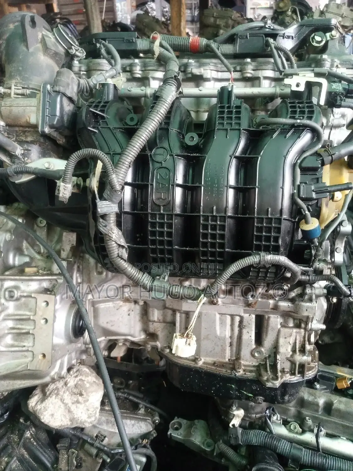 2ar Toyota Camry, Venza, Rav4 Etc