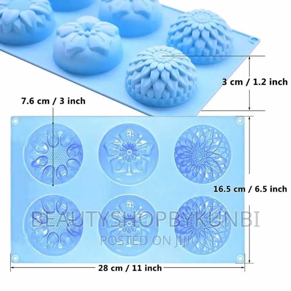 3d Silicone Mold