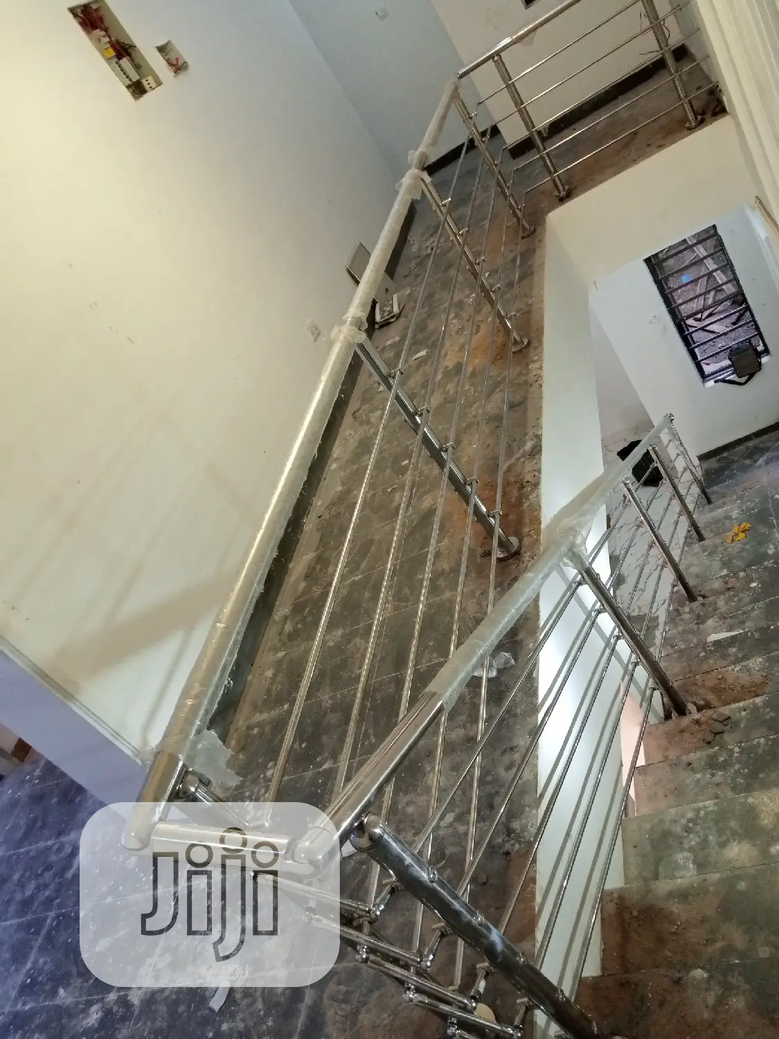 Ball Top Railings