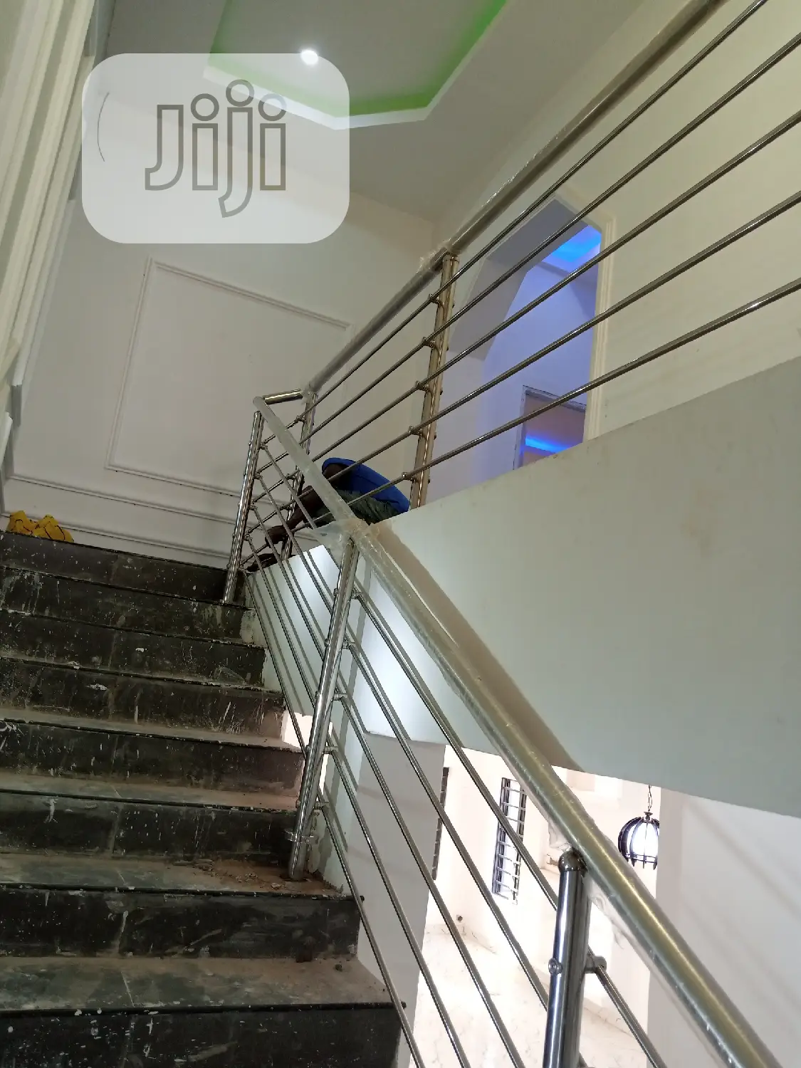 Ball Top Railings