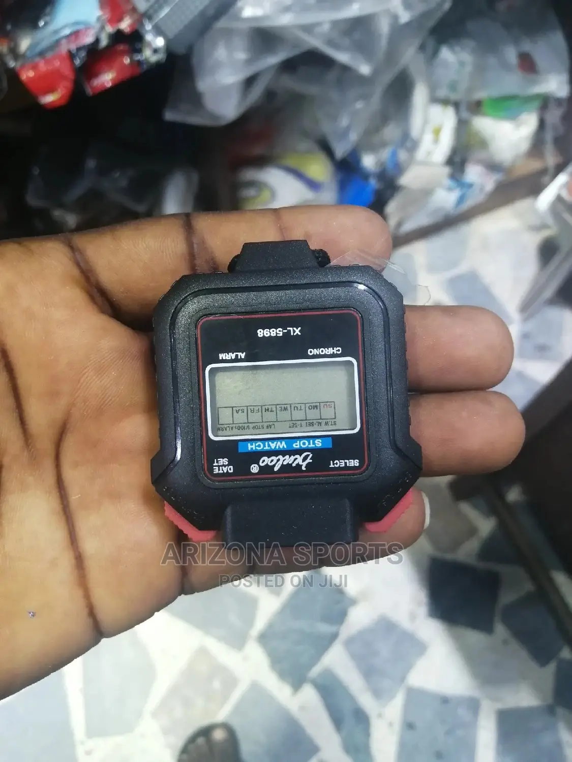 Stop Watch