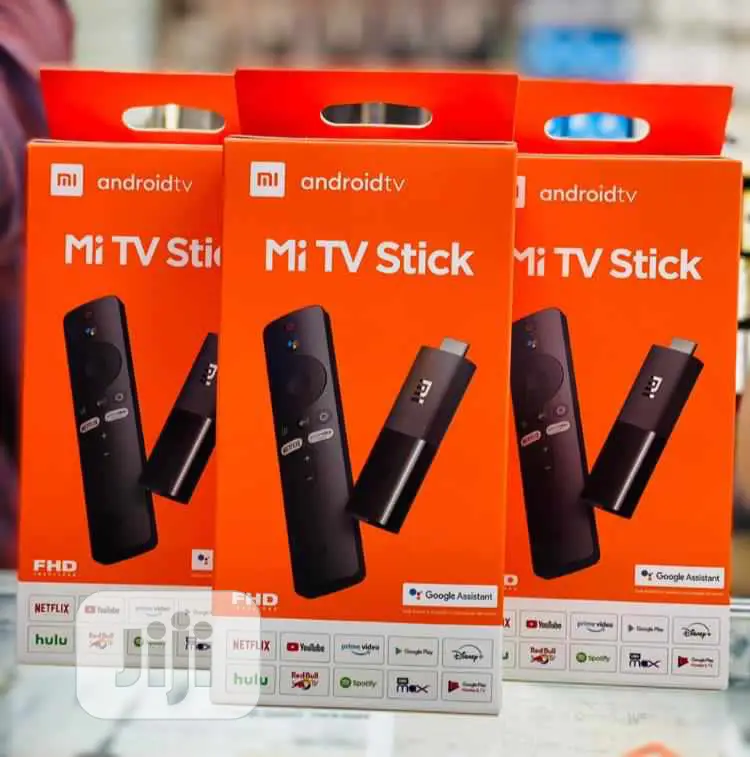 Mi Tv Stick HD (Global Version)