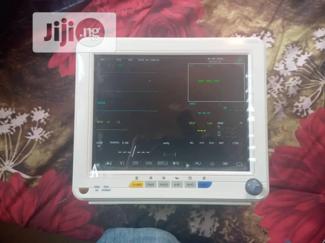 Portable Patient Monitor