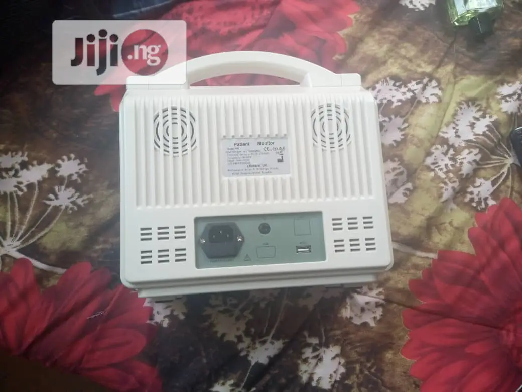 Portable Patient Monitor