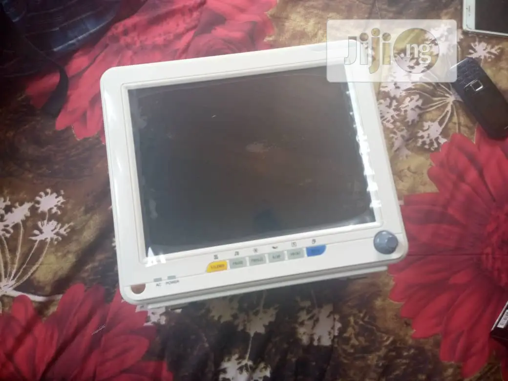 Portable Patient Monitor