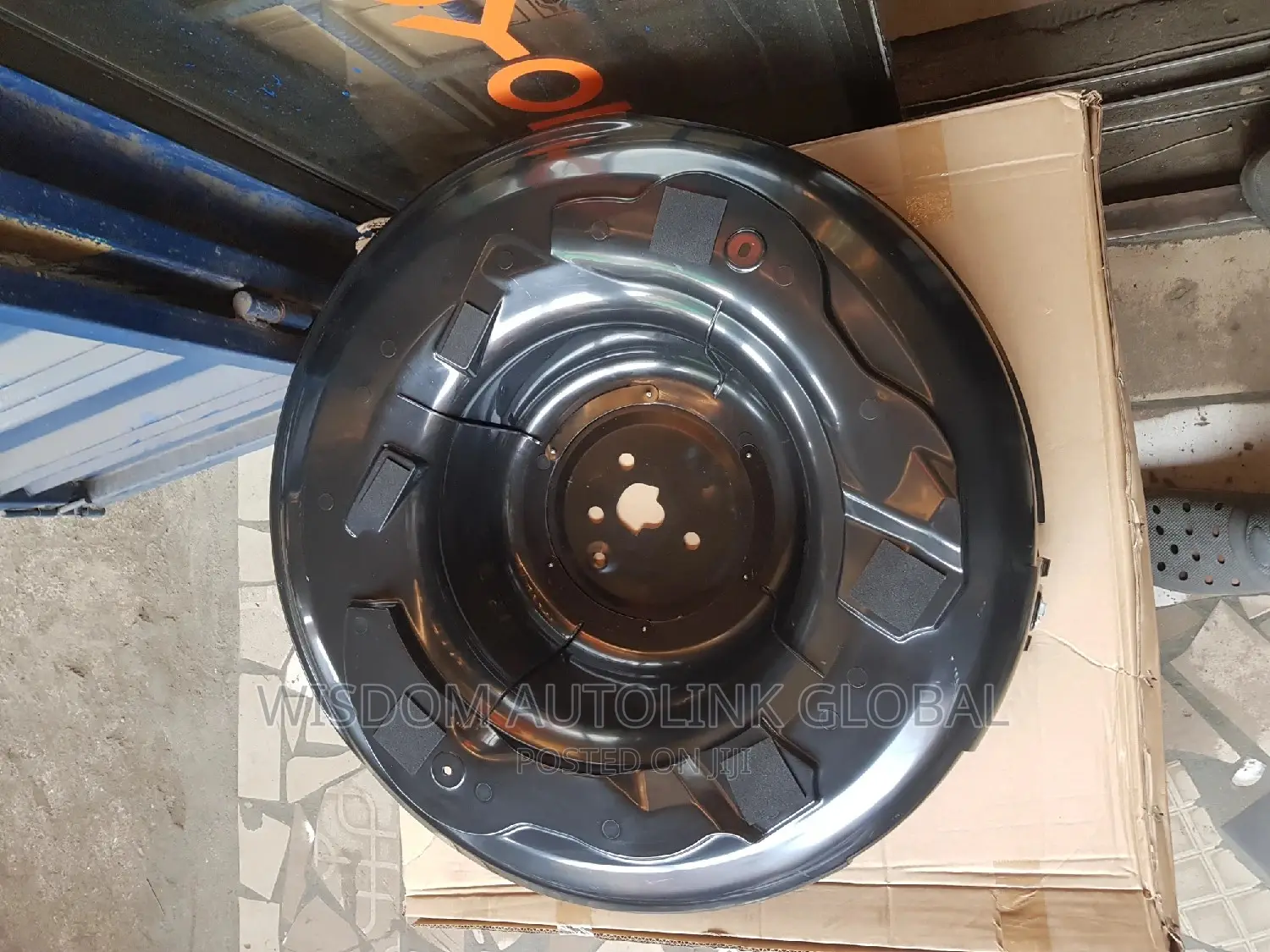 Tire Cover for Toyota Rav4 2006-2012 Direct Follow Come