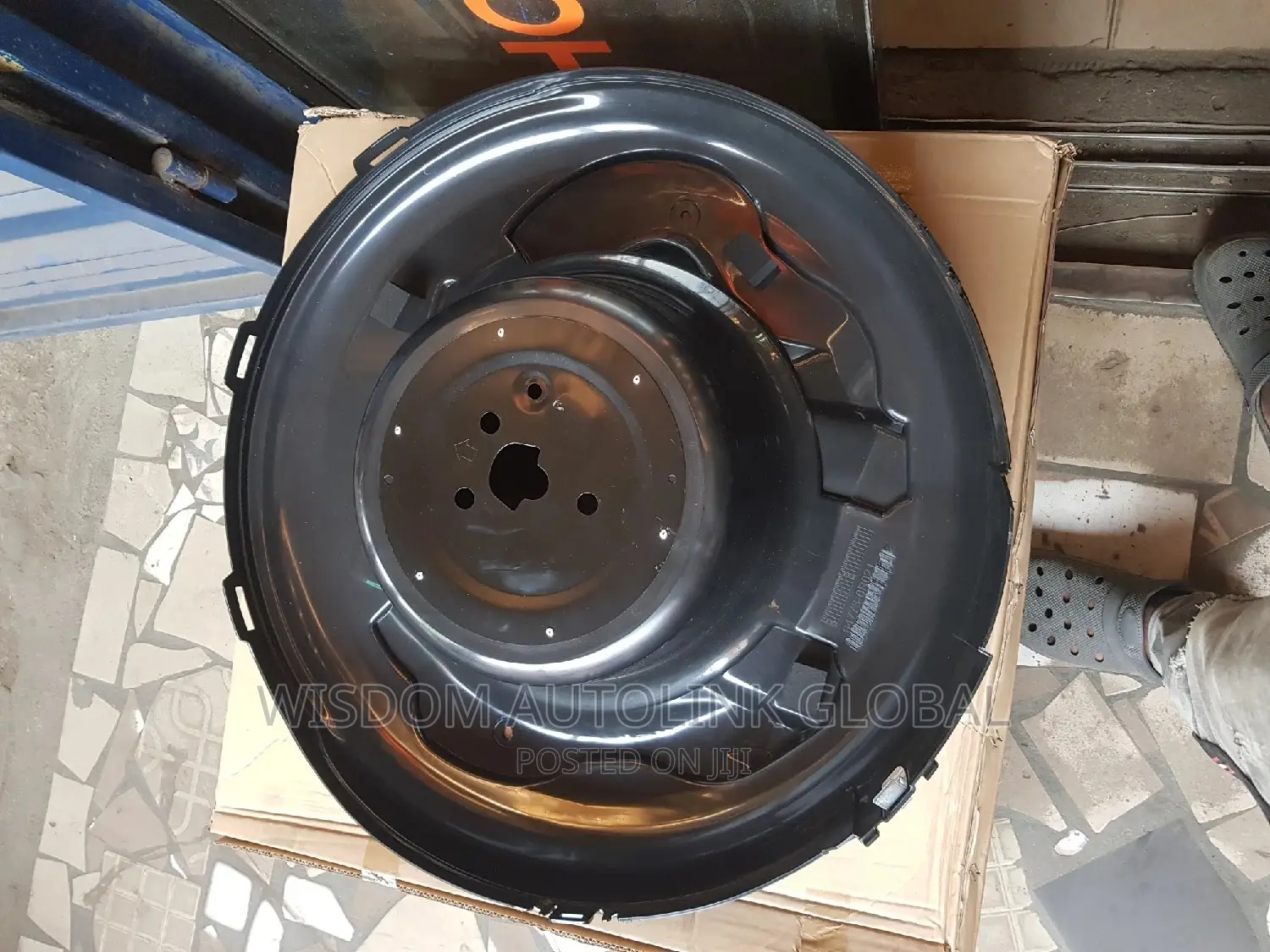 Tire Cover for Toyota Rav4 2006-2012 Direct Follow Come