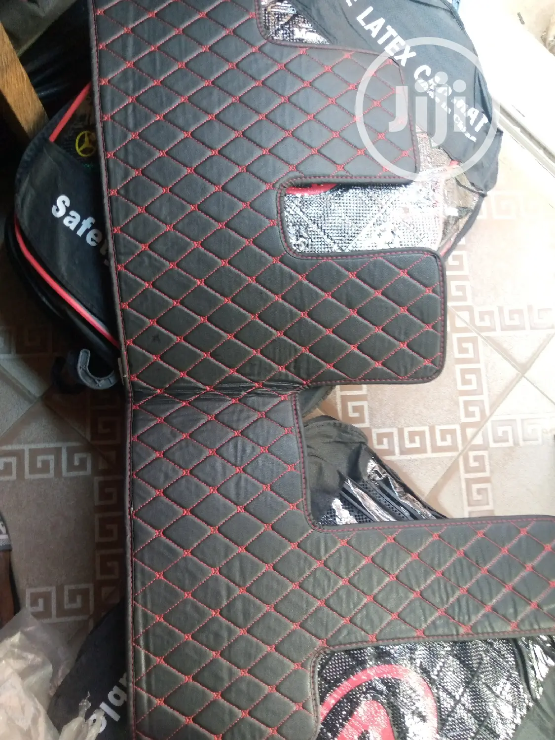 Custom Floor Mat Toyota Prado