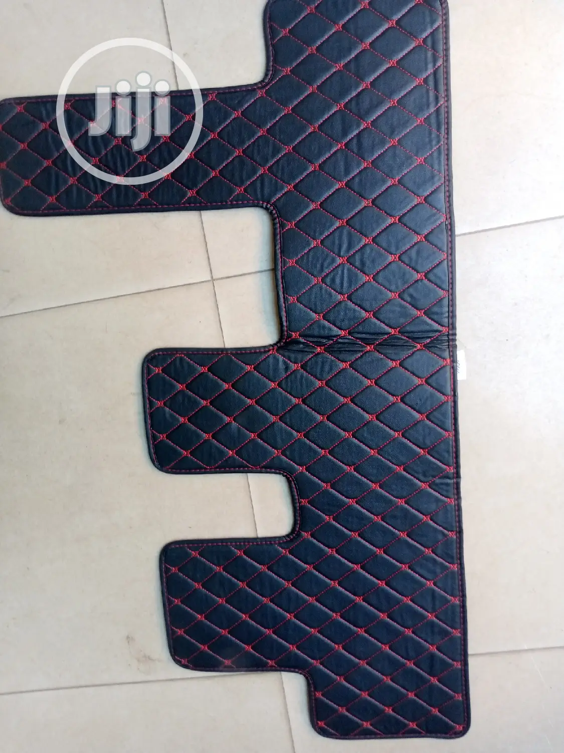 Custom Floor Mat Toyota Prado