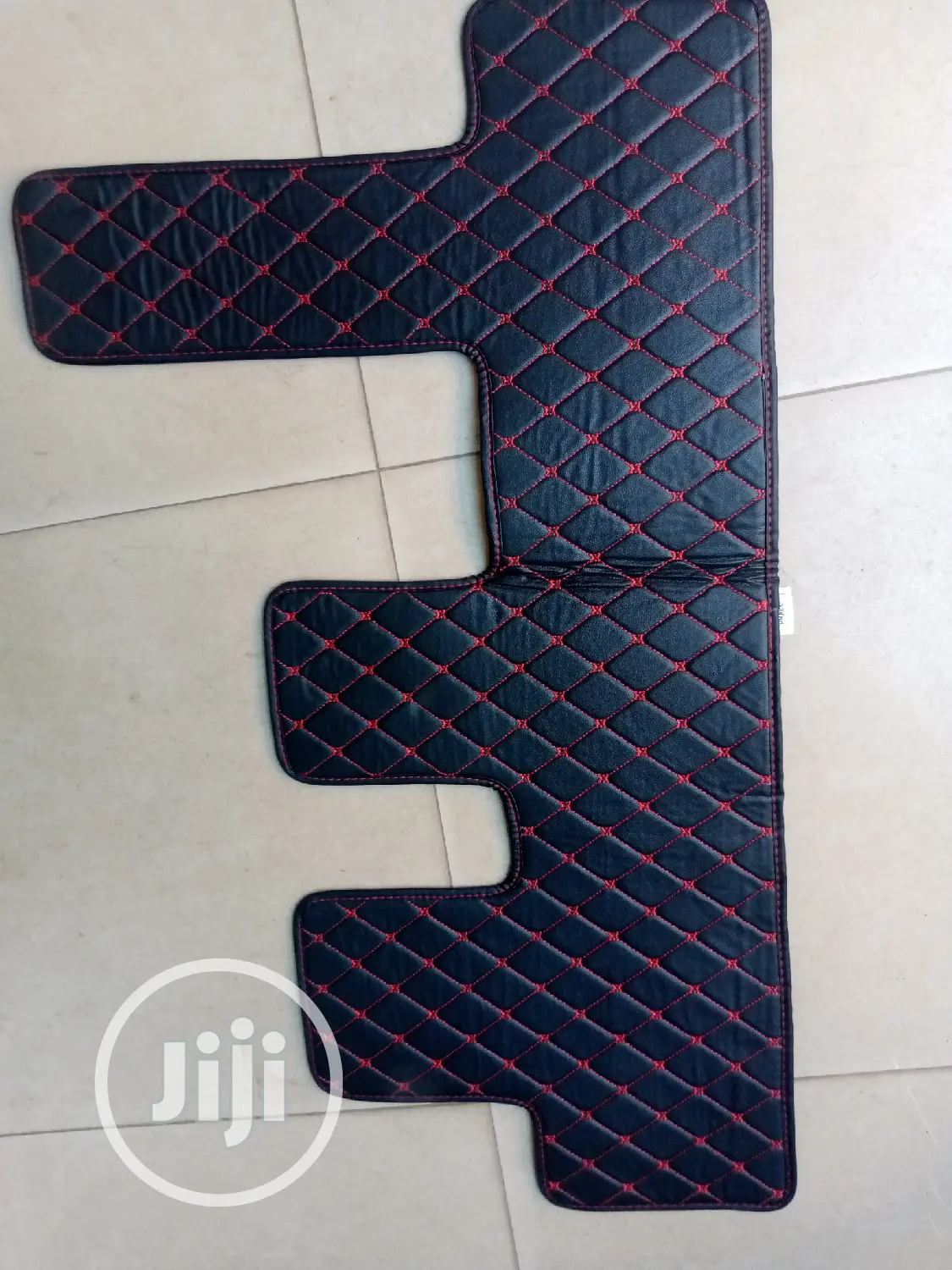 Custom Floor Mat Toyota Prado