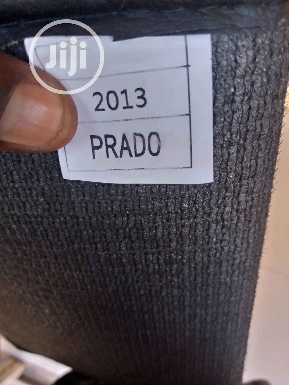Custom Floor Mat Toyota Prado