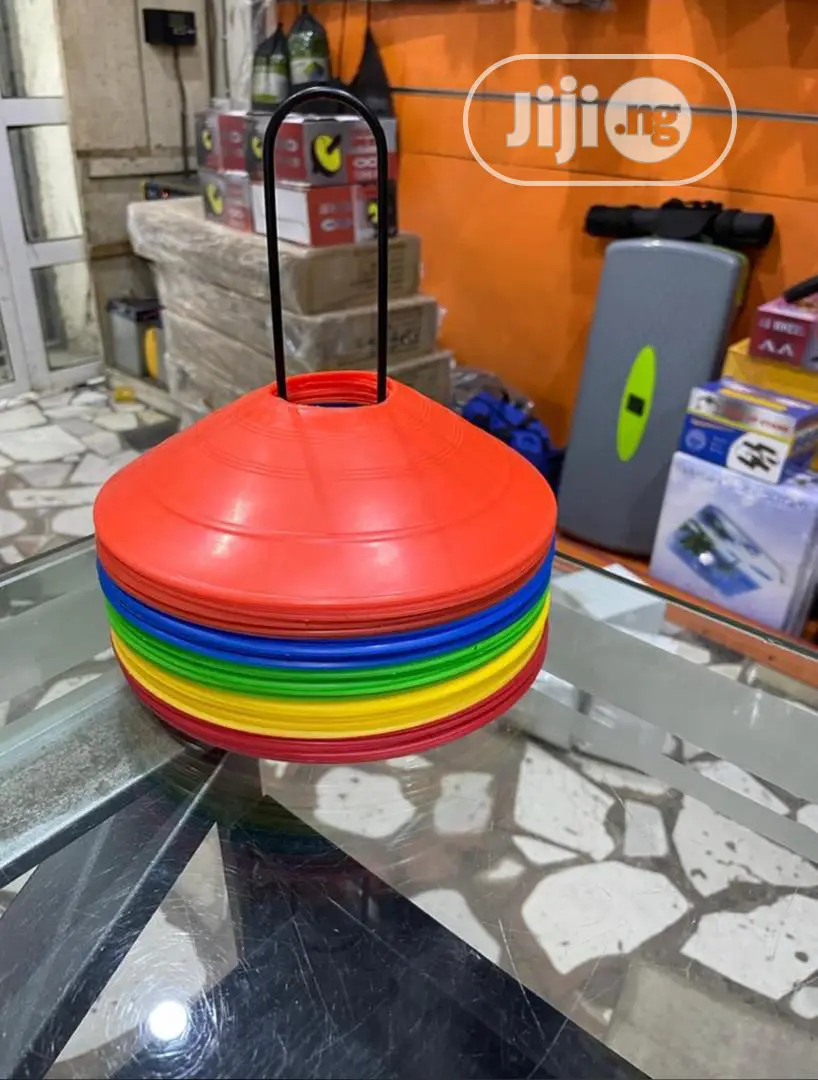 Training Cone( Blue,Red,Green and Yellow)