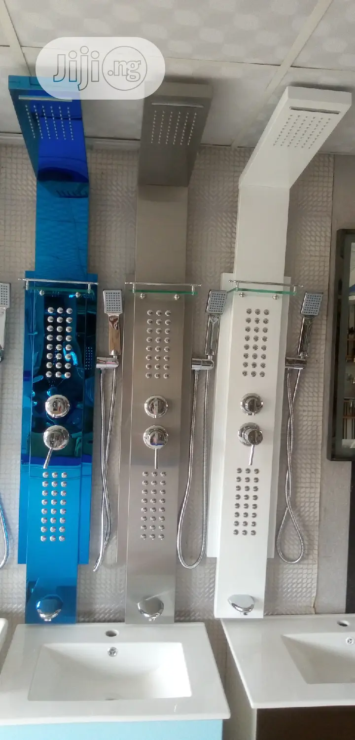 High Quality England Power Showers