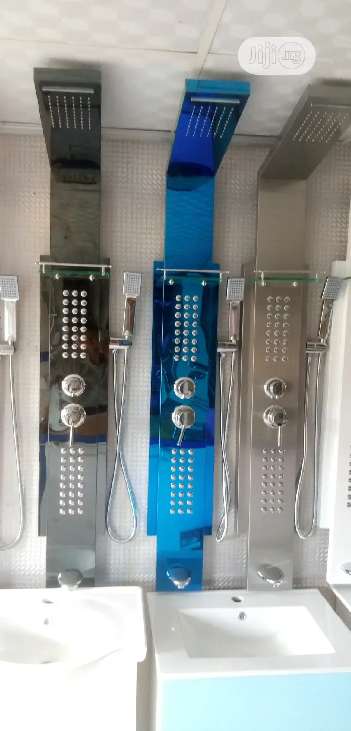 High Quality England Power Showers