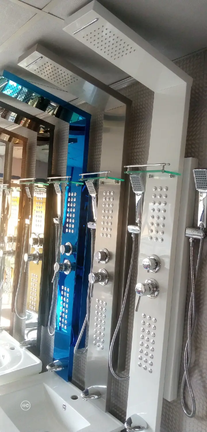 High Quality England Power Showers