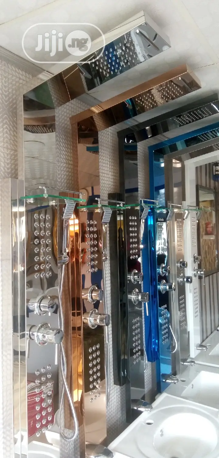 High Quality England Power Showers