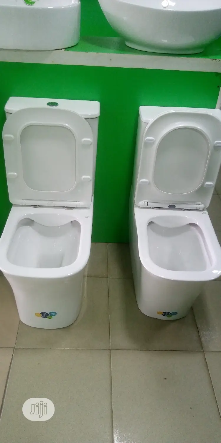 England Water Closets.