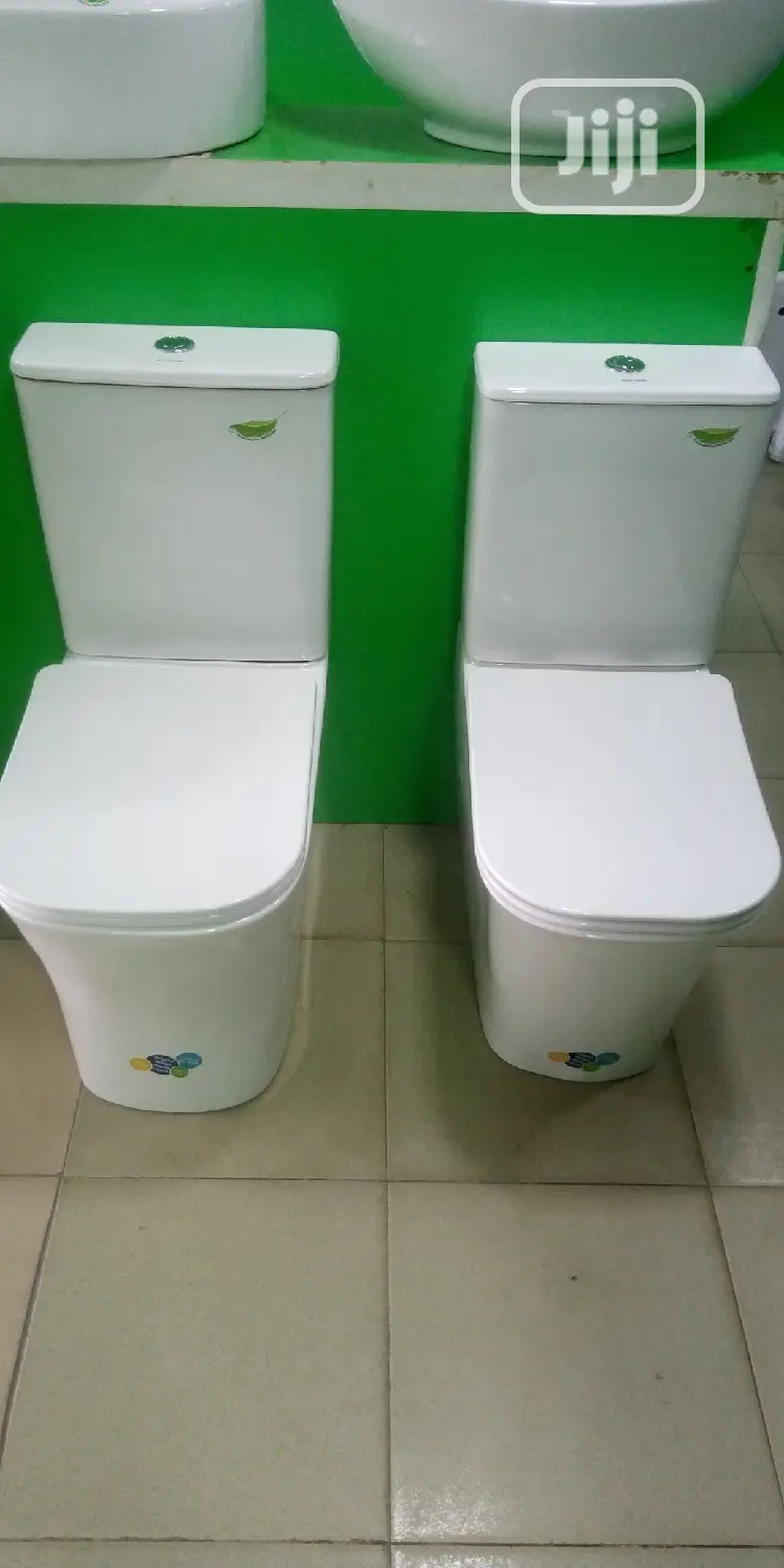 England Water Closets.