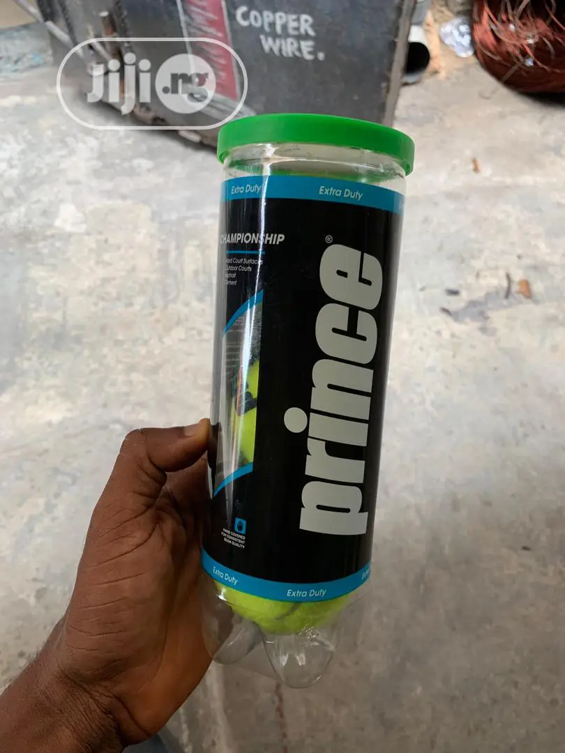 Prince Championship Lawn Tennis Ball