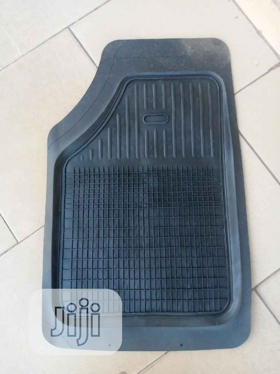 Black Box Floor Mat
