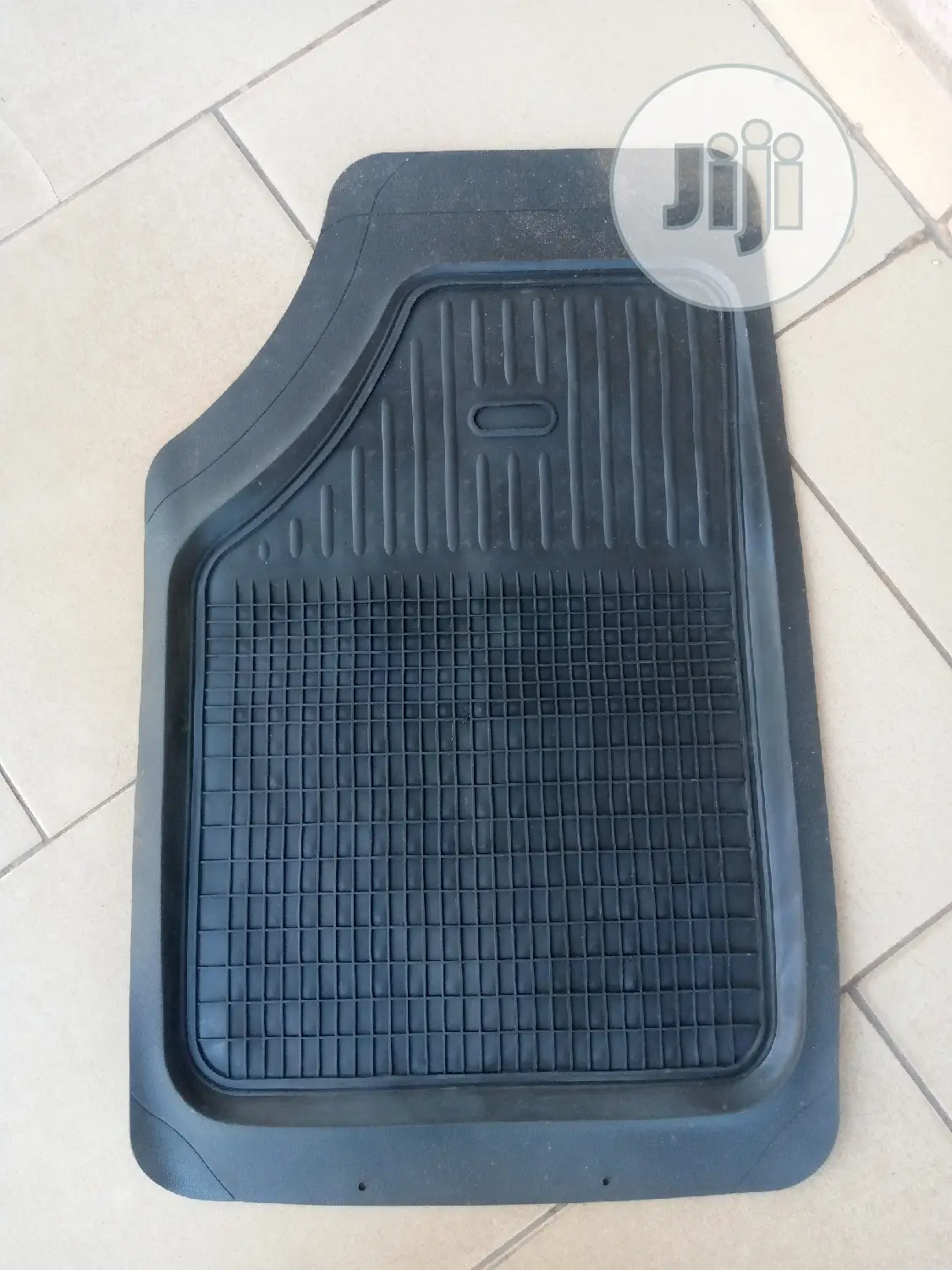 Black Box Floor Mat